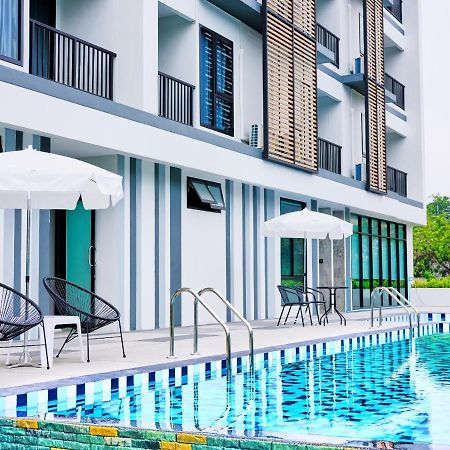 Baan Pakdi Pattaya Apartment Exterior photo